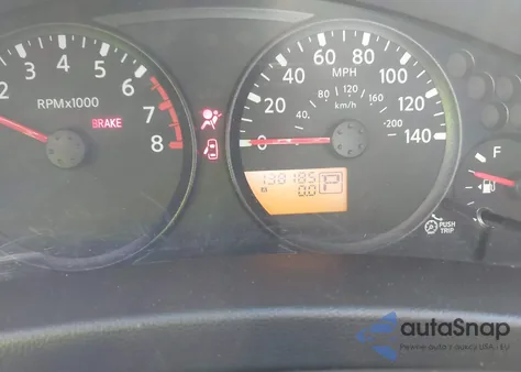 2010 Nissan Frontier Xe из США, поврежденный, VIN 1N6BD0CT9AC437754